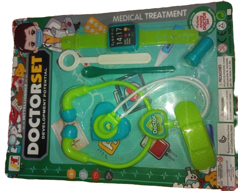 Set soy doctor y mini cocina