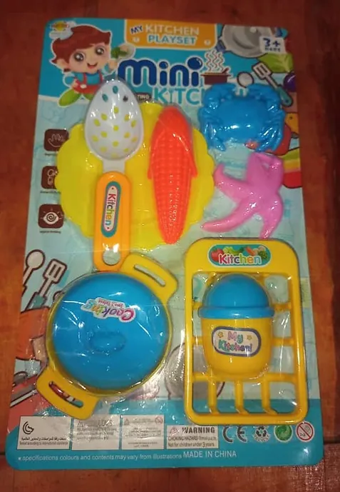 Set soy doctor y mini cocina