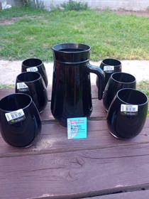 Combo Jarra + copones